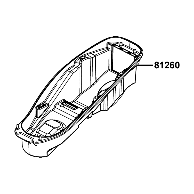 81260-ABD2-C00-N1R ASSY., BOX LUGGAGE — diagram cutout