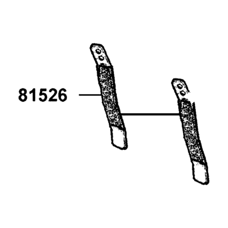 81526-LGR5-E10 LINK STRIP — diagram cutout