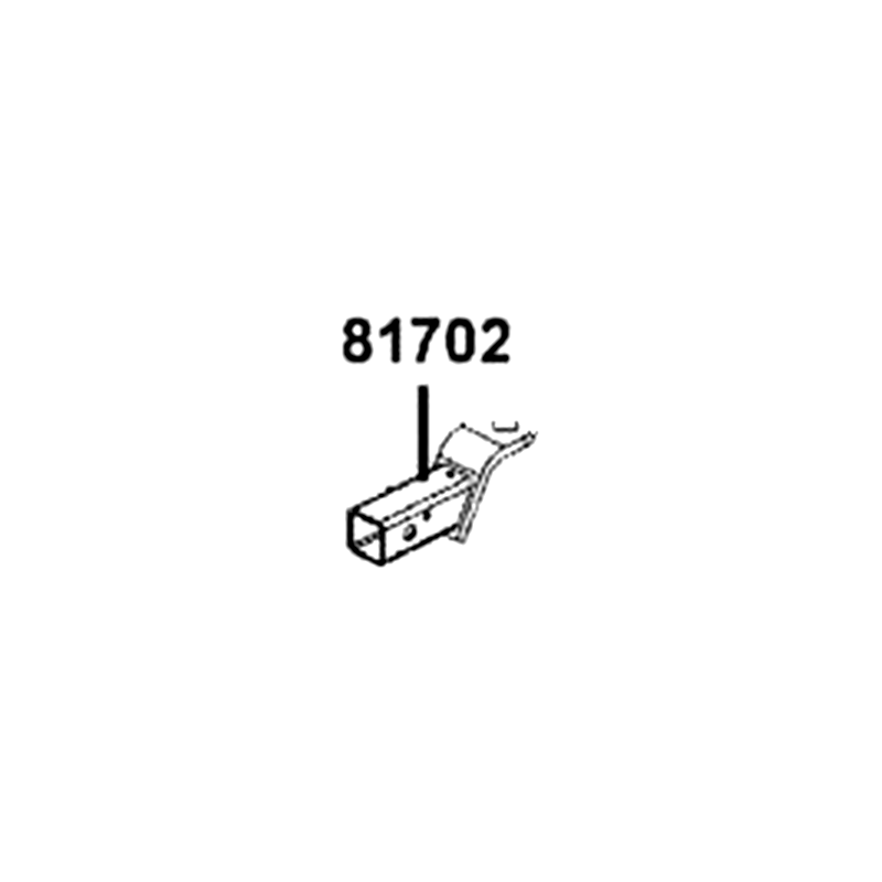 81702-ZXA6-E03 HITCH — diagram cutout