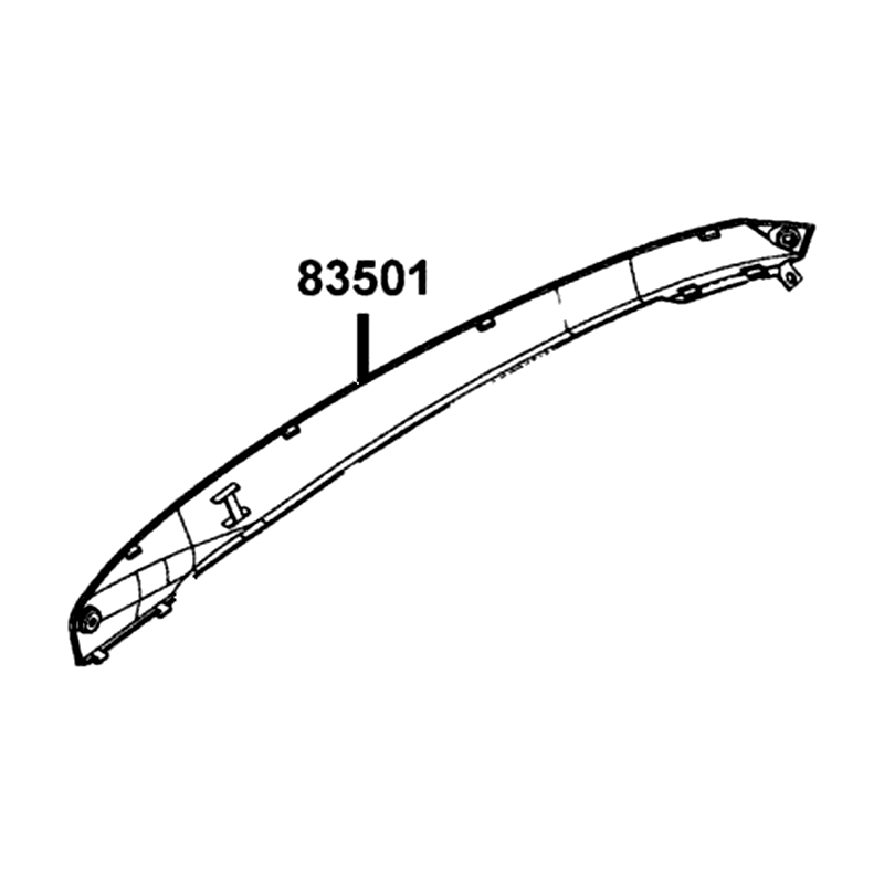 83501-LGR5-E10-18P MOLD R SIDE — diagram cutout
