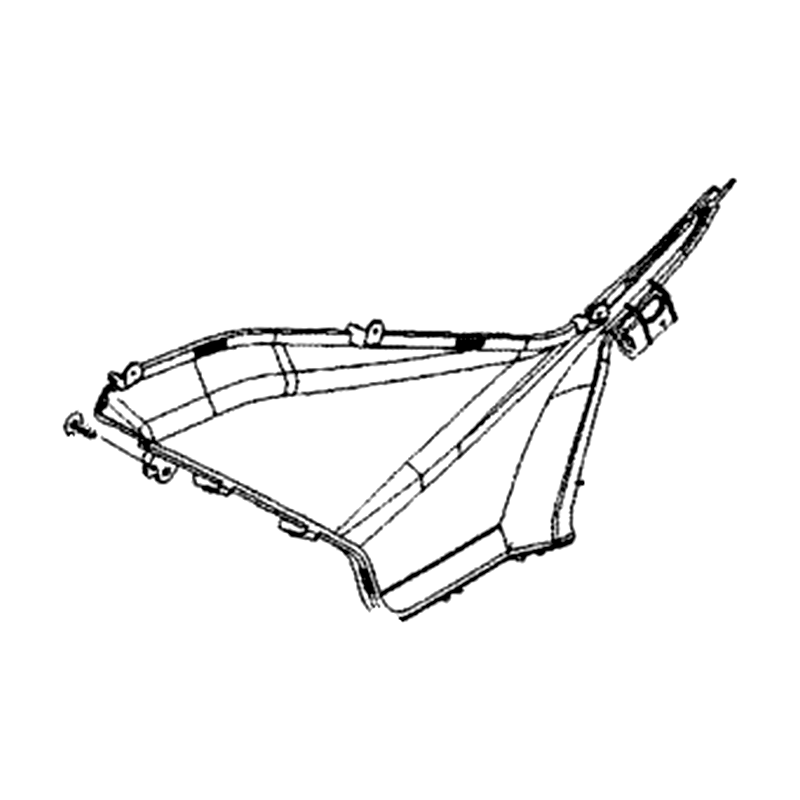 83520-AKB8-E00-N1R BOARD A ASSY R SIDE (Black) — diagram cutout