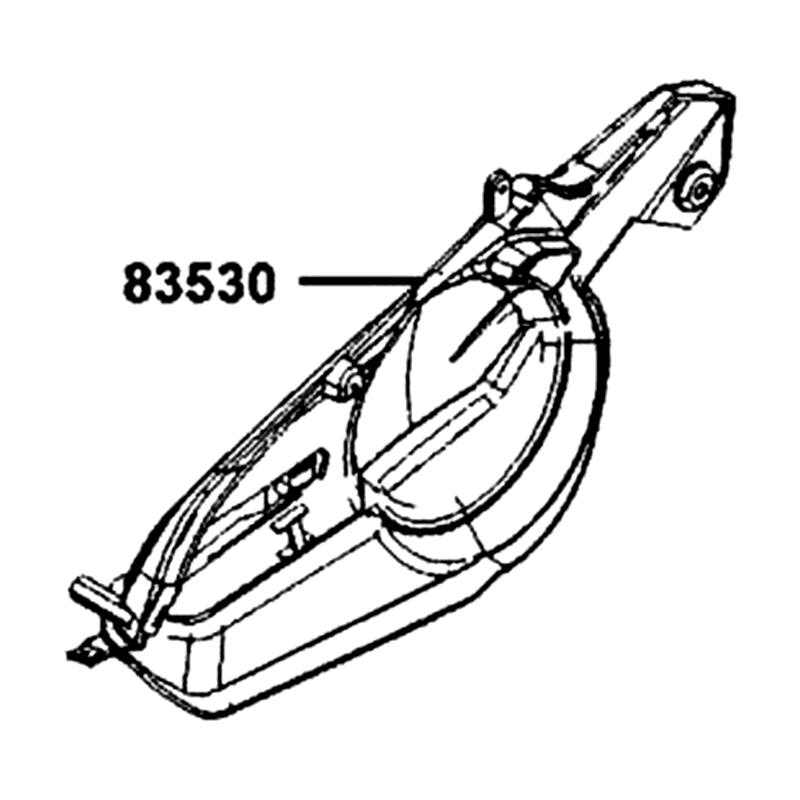 83530-AKB8-E00-HJP COVER A R SIDE — diagram cutout