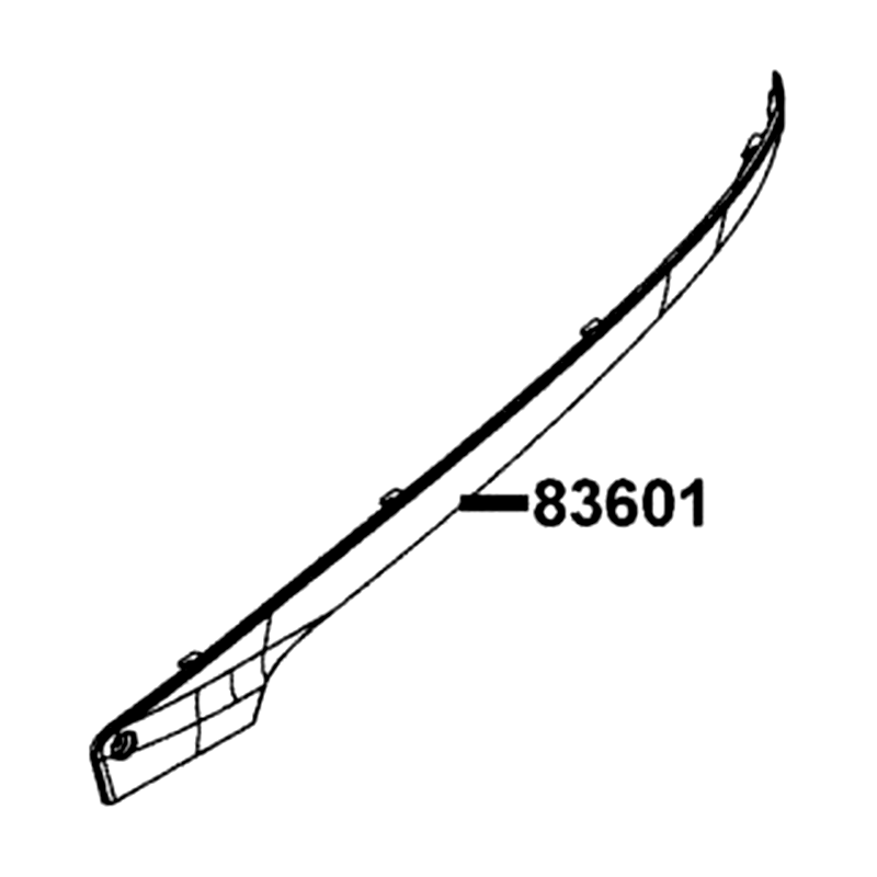 83601-LGR5-E10-NHP MOLD L SIDE — diagram cutout