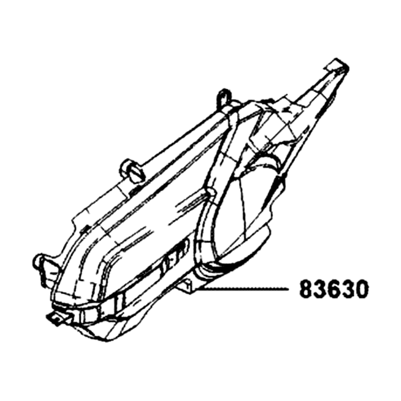 83630-AKB8-E00-HJP COVER A L SIDE — diagram cutout