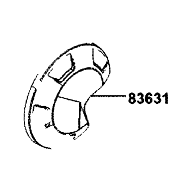 83631-AGJ5-E00-J2P LID L, BOARD — diagram cutout