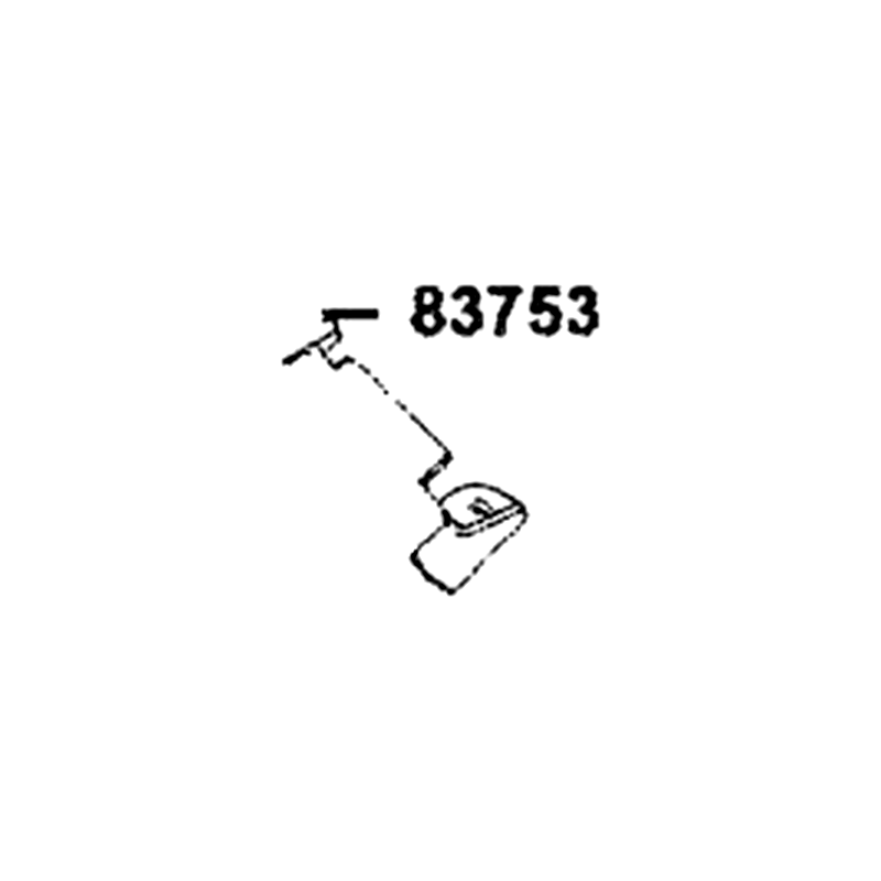 83753-AGJ5-E00 PLATE R, RR. CENTER — diagram cutout
