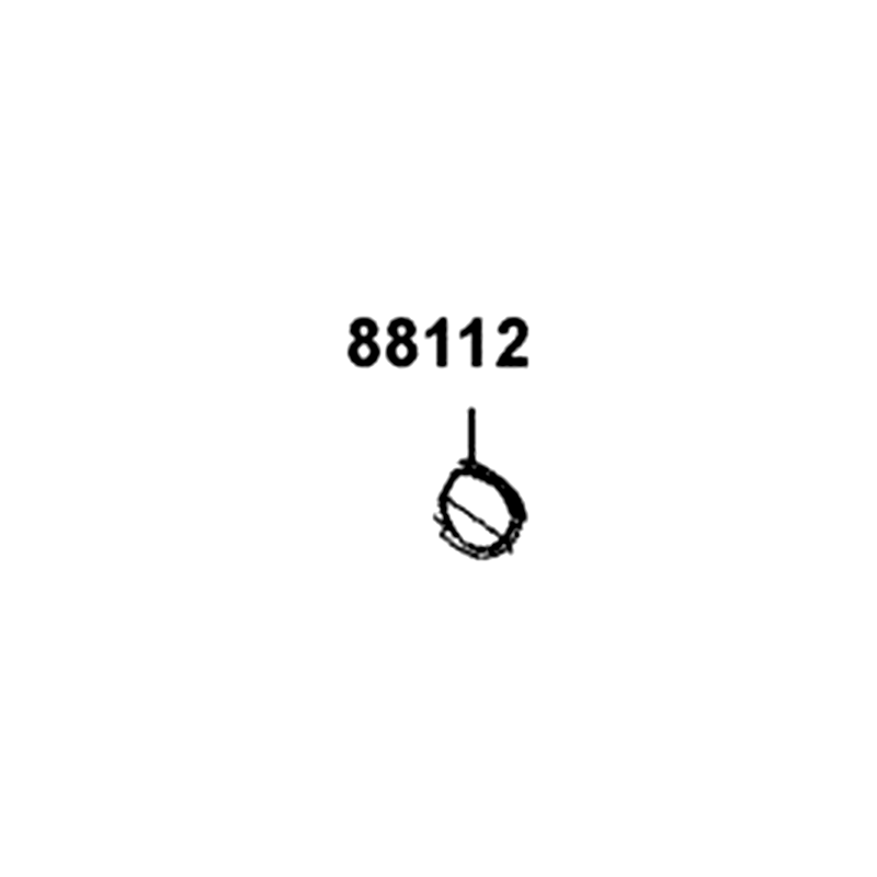88112-ACD5-E00 STAY COVER R — diagram cutout