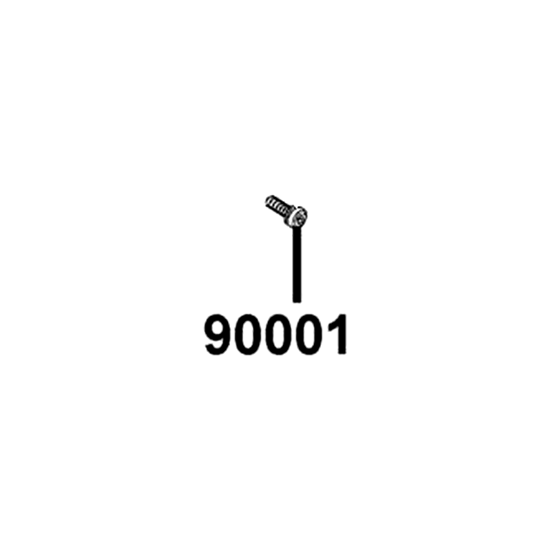 90001-GFY6-C01 SOCKET BOLT 6*10 — diagram cutout