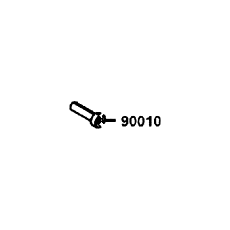 90010-KKE5-E01 SPOCKET BOLT 8X30 — diagram cutout