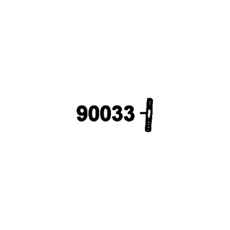 90033-GFY6-C00 BOLT 8*32 — diagram cutout