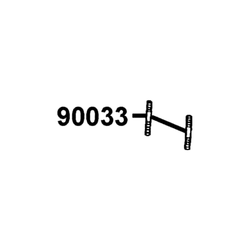 90033-GFY6-C01 BOLT STUD 8*32 — diagram cutout