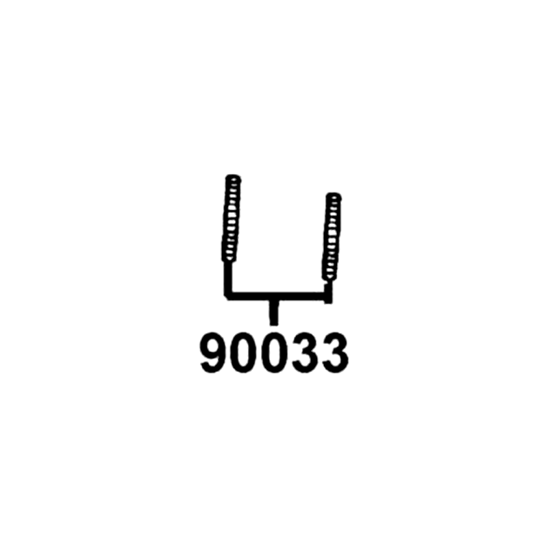 90033-KGB4-C11 BOLT STUD 8*40 — diagram cutout
