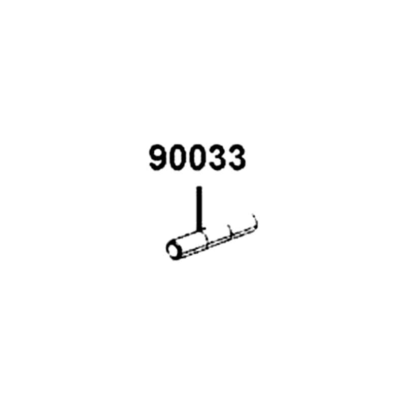 90033-LGC6-E00 BOLT STUD 10X35 — diagram cutout