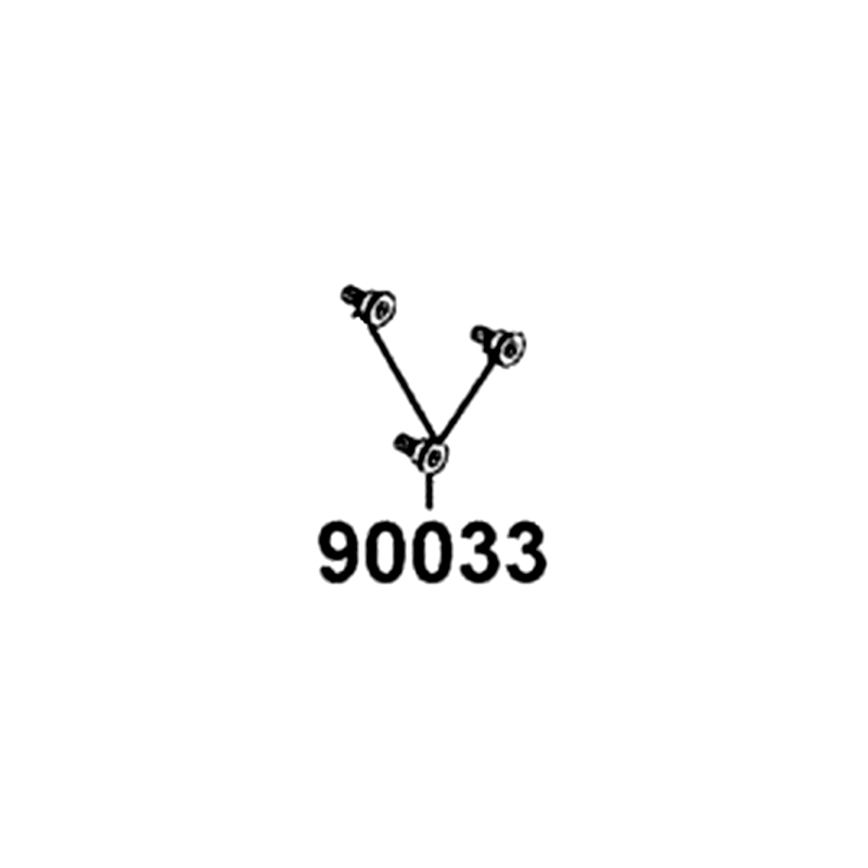 90033-LLB1-900 BOLT STUD 10*20 — diagram cutout