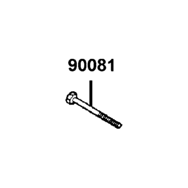 90081-KKAK-900 BOLT HS 6*55 — diagram cutout