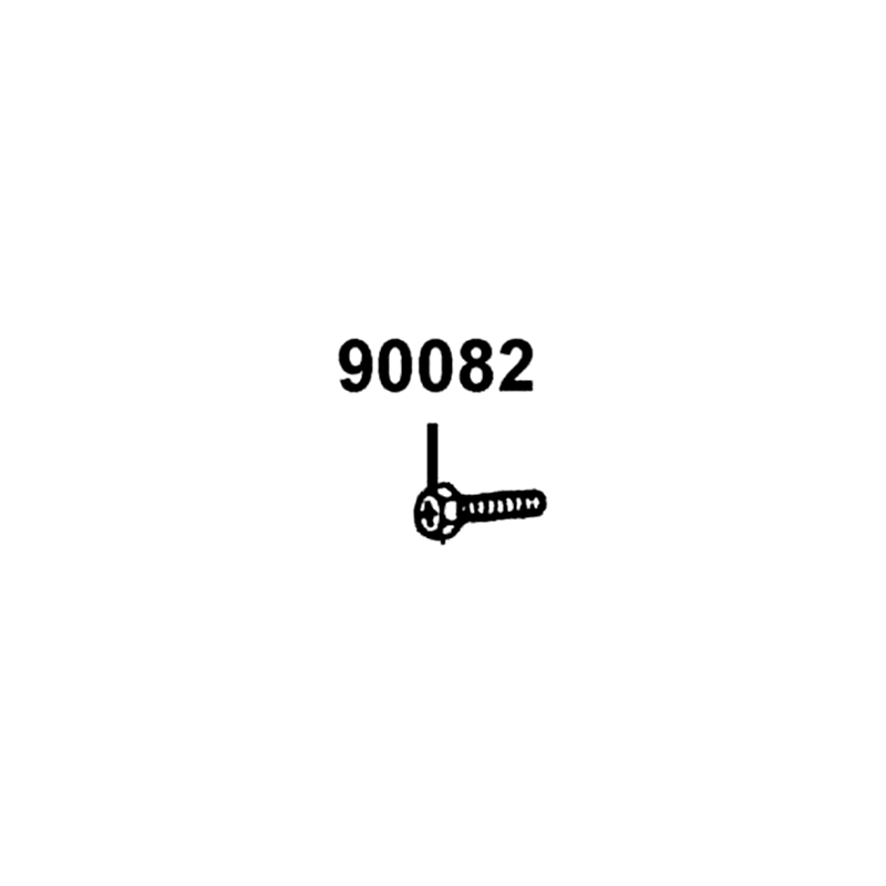 90082-LCE5-B41 BOLT M 6*23 — diagram cutout