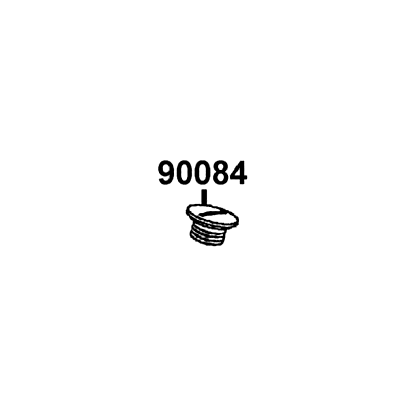 90084-KKF9-901 CAP ACG — diagram cutout