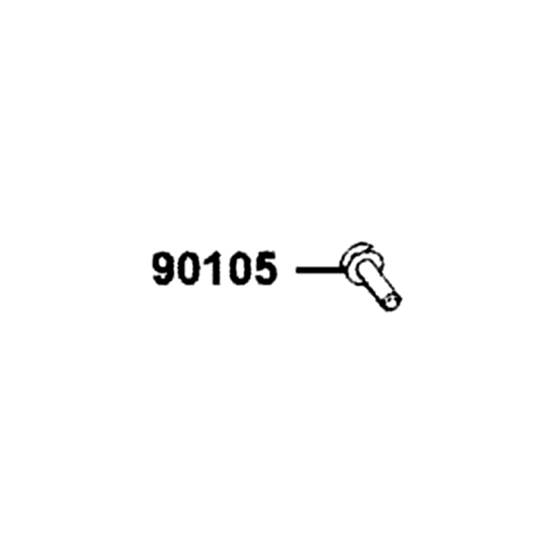 90105-KFC2-900 BOLT WASH 8MM — diagram cutout