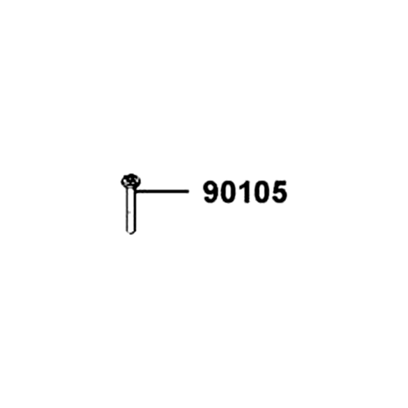 90105-LGC6-E00 BOLT-WASH 8MM — diagram cutout
