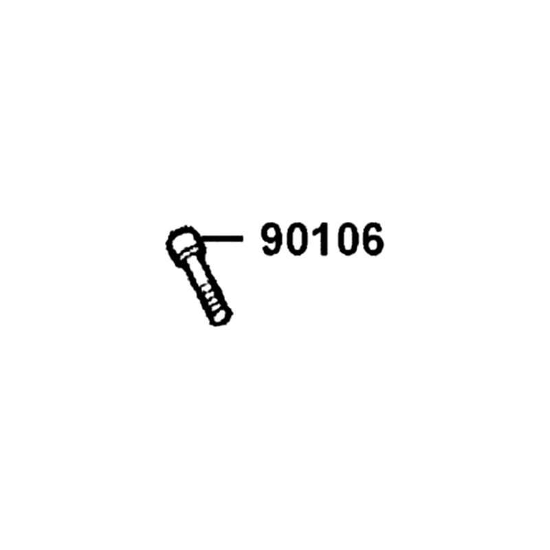 90106-PWA1-900 BOLT WASH 8MM — diagram cutout