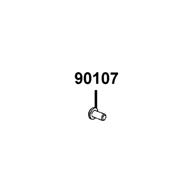 90107-LEA7-C01 BOLT SPECIAL 8*26 — diagram cutout