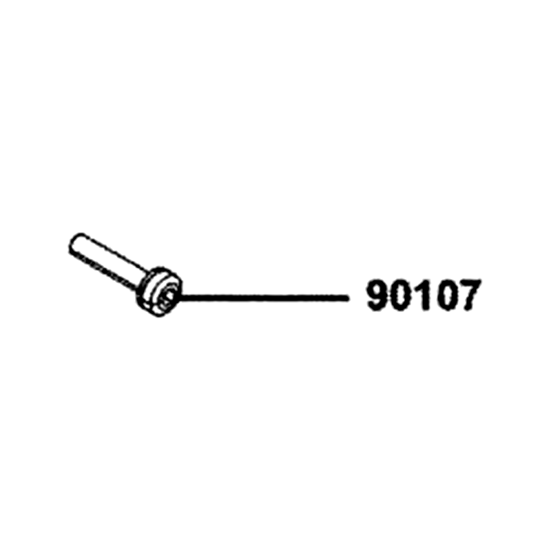 90107-LEA7-E00 BOLT SPECIAL 8MM — diagram cutout