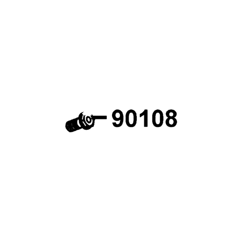 90108-KKC4-C00 SCREW SIDE STAND PIVOT — diagram cutout