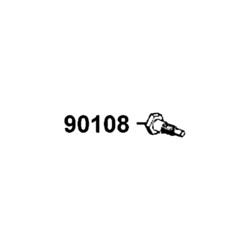 90108-LBE8-900 PIVOT SCREW SIDE STAND — diagram cutout