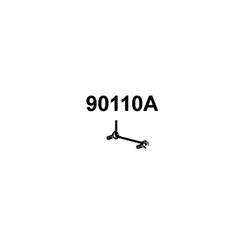 90110-PWB1-900 SCREW SPECIAL 6X20 — diagram cutout