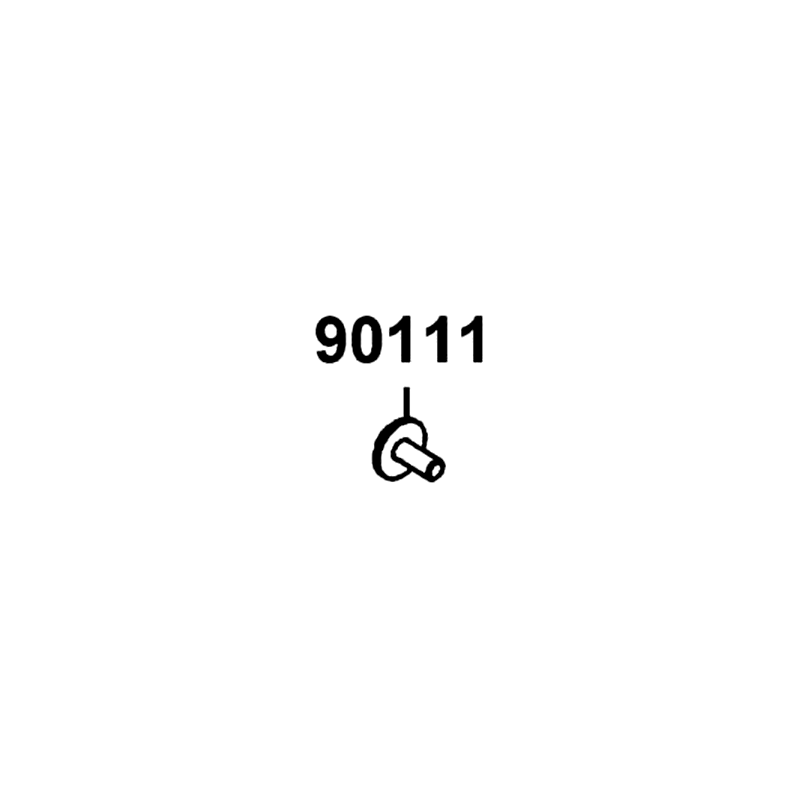 90111-LEB1-900 BOLT FLANGE 6MM — diagram cutout