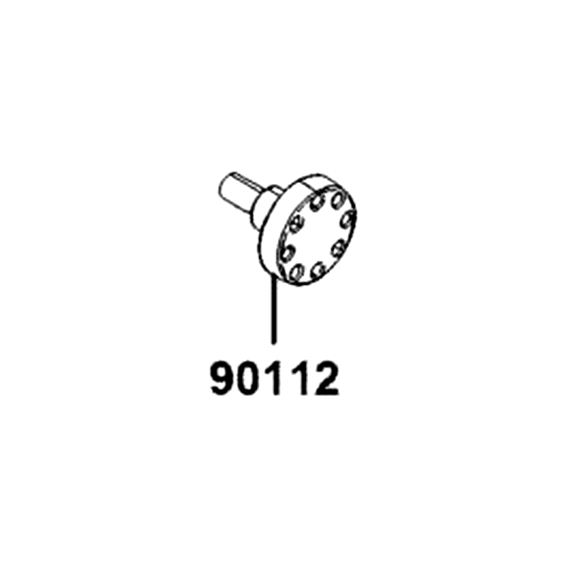 90112-AGJ5-E00 SPECIAL BOLT 6MM — diagram cutout