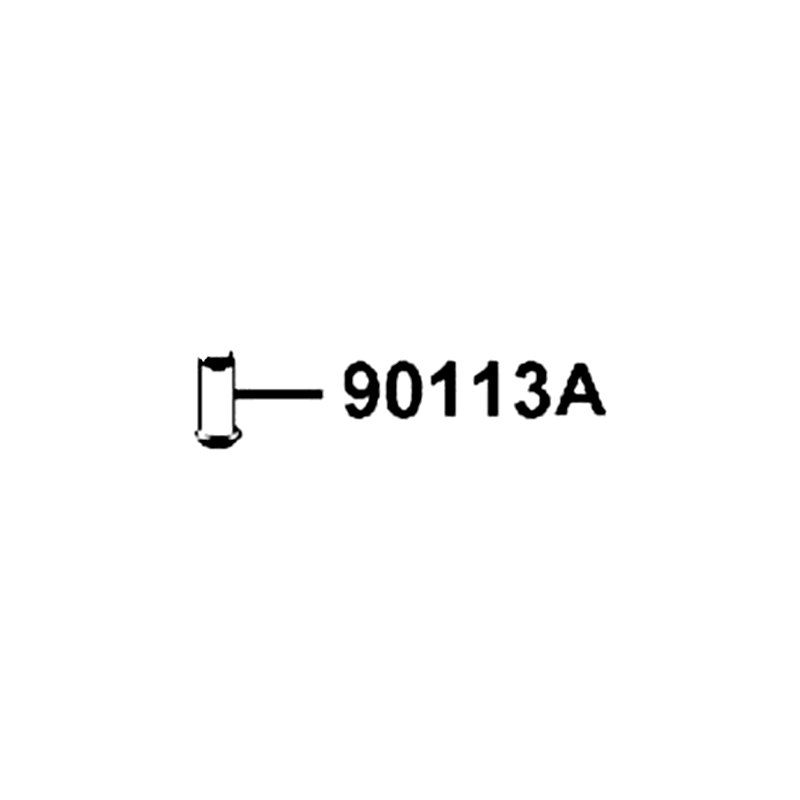 90113-LGE5-C01 BOLT FLANGE 6*20 ABS — diagram cutout