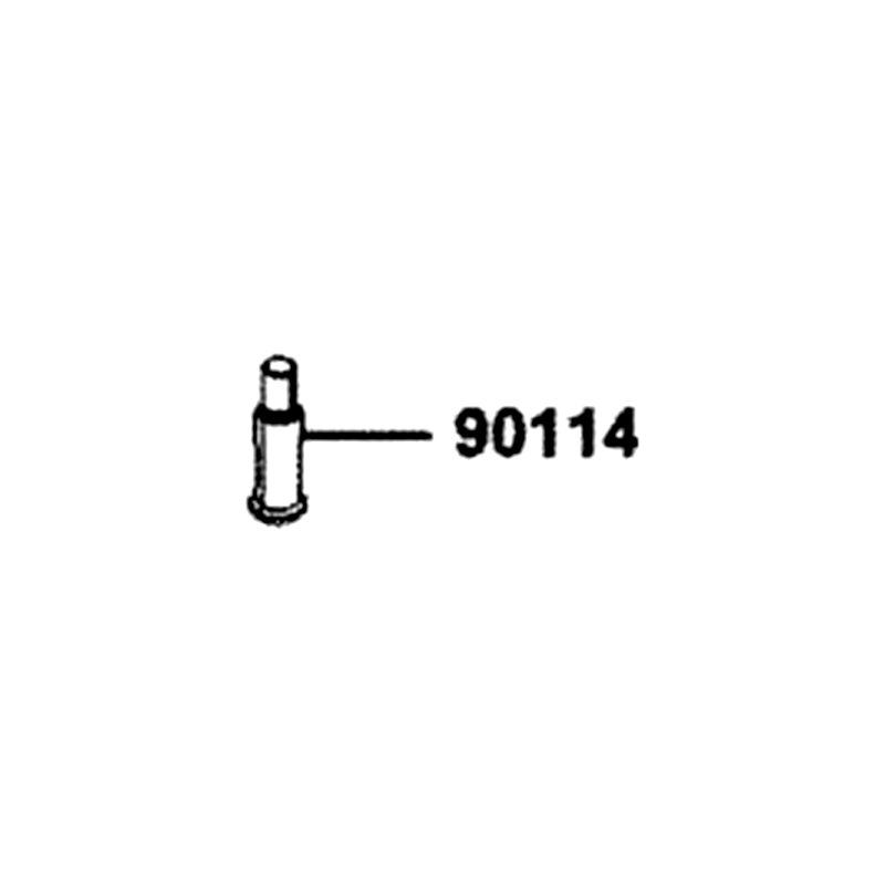 90114-LGE5-E01 BOLT FLANGE 6X30.5 ABS — diagram cutout