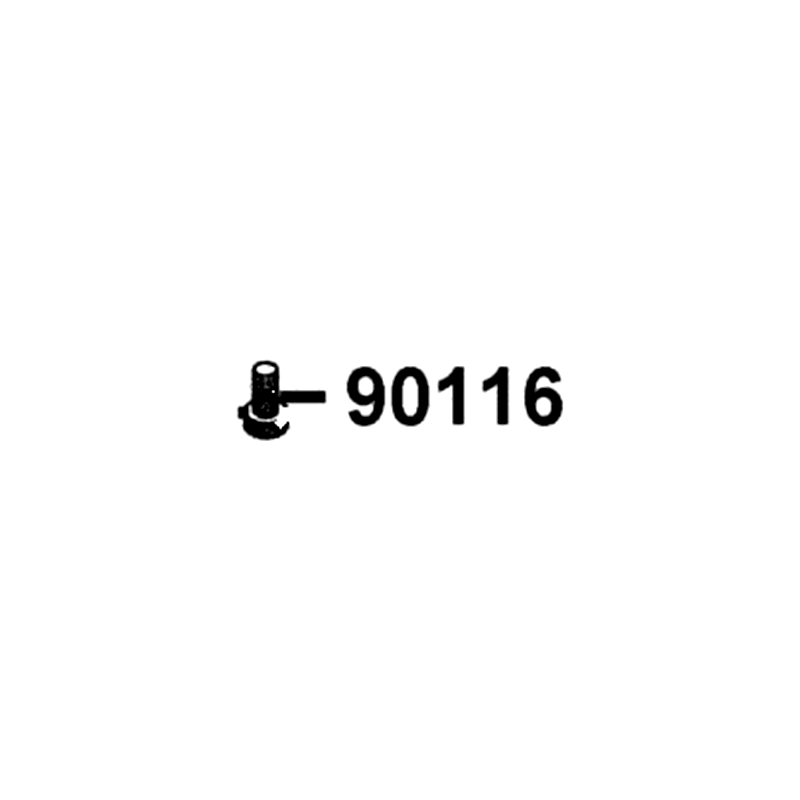 90116-KEC8-C00 SOCKET BOIT — diagram cutout