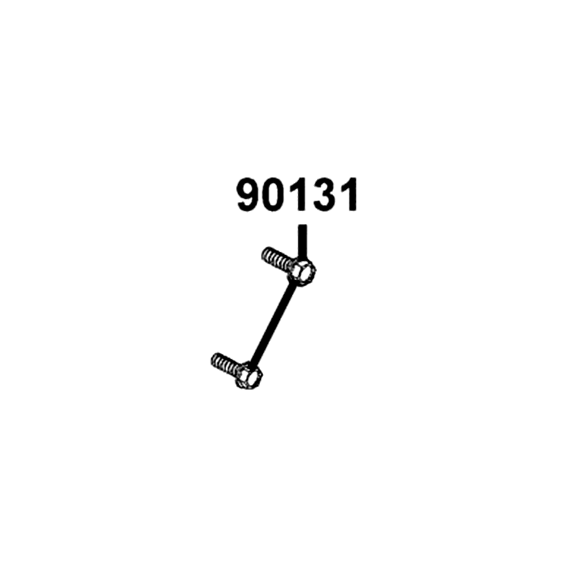 90131-PRB3-900 BOLT FLANGE 8X20 — diagram cutout