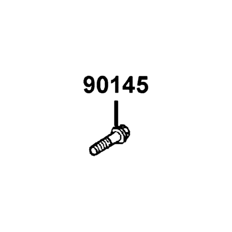 90145-MKS9-C00 OIL BOLT 10*22 — diagram cutout