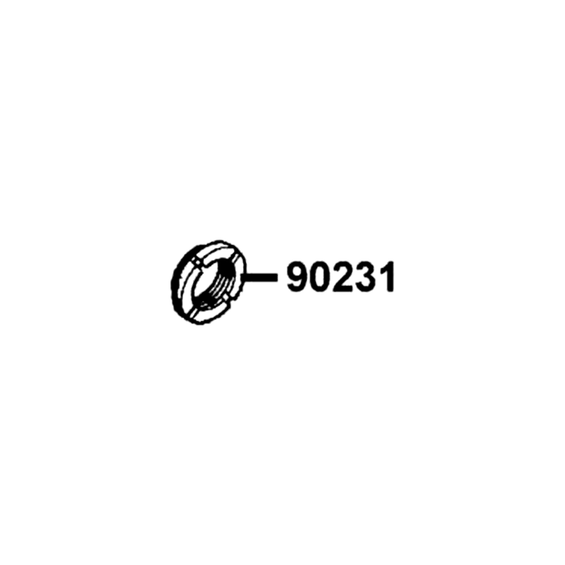 90231-KEC2-900 NUT LOCK 16MM — diagram cutout