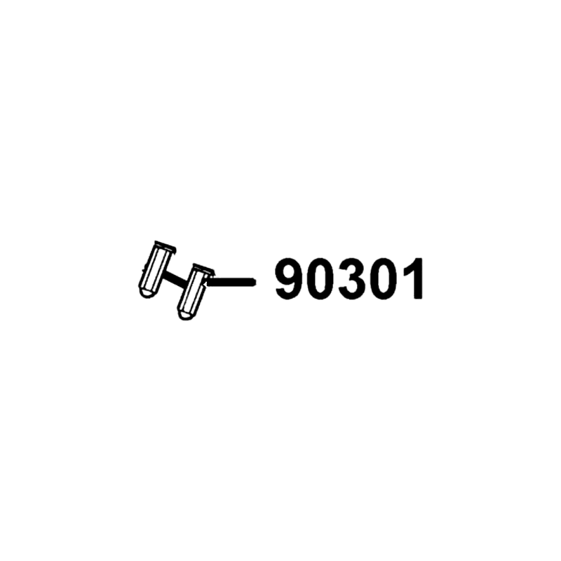 90301-GFY6-901 NUT (HEX) CAP 8MM(C) — diagram cutout
