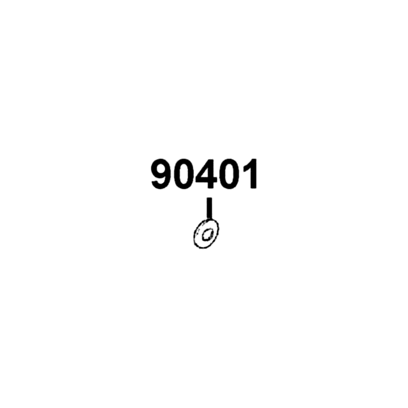 90401-KKJ9-C00 WASHER THRUST 14*28*2 — diagram cutout