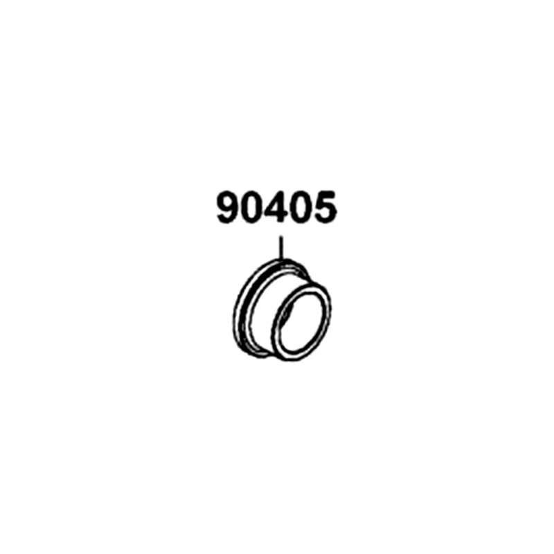 90405-LKM5-E00 COLLAR CLUTCH — diagram cutout