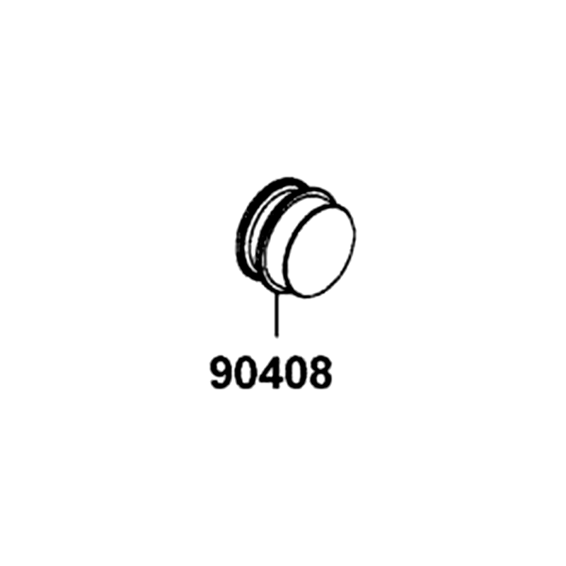 90408-LDB5-900 COLLAR PRIMARY DRIVE SHAFT — diagram cutout