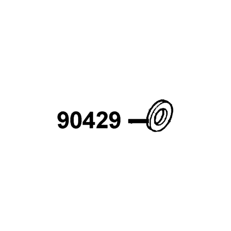 90429-KNBN-C00 WASHER SIDE 12MM — diagram cutout