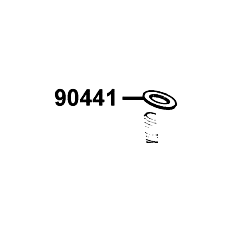 90441-0E35-C00 CARBURETOR ASSY — diagram cutout