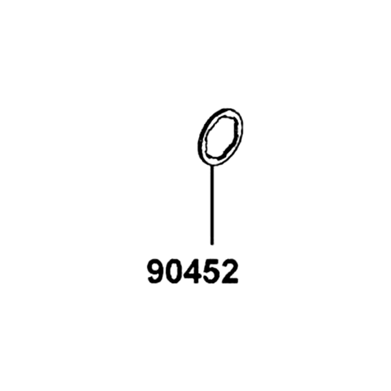 90452-KED9-900 WASHER 25*31*1.5 — diagram cutout