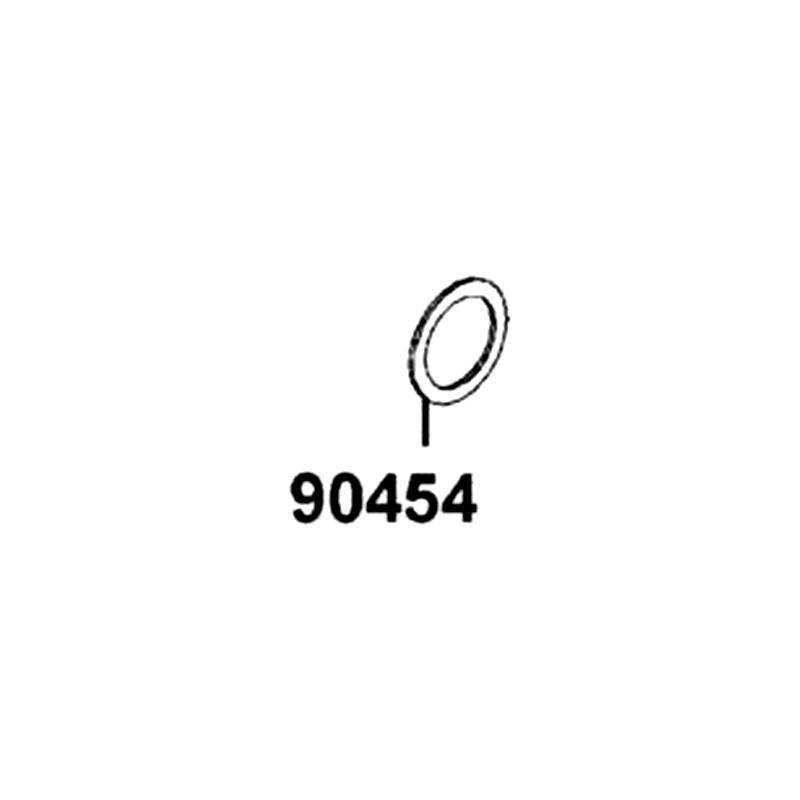 90454-1G07-001 WASHER THRUST 20MM B — diagram cutout