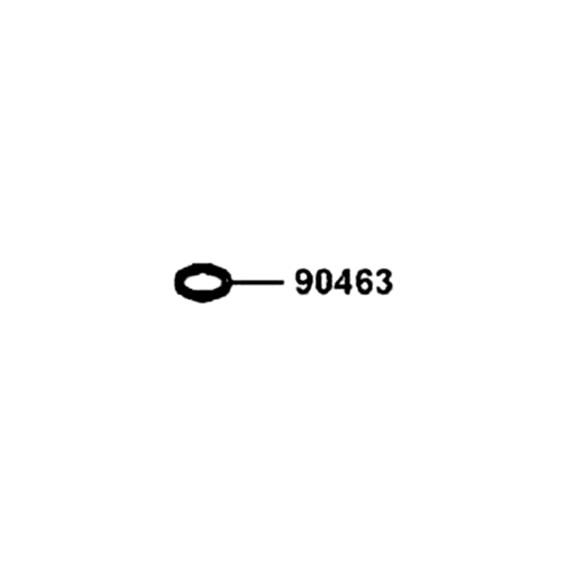 90463-PUA5-E00 WASHER DIN 7603-A16*20-A1 — diagram cutout