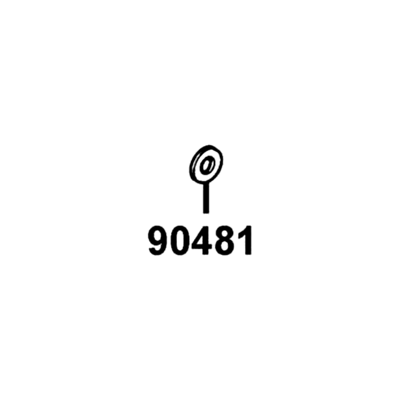 90481-0E35-C00 CARBURETOR ASSY — diagram cutout
