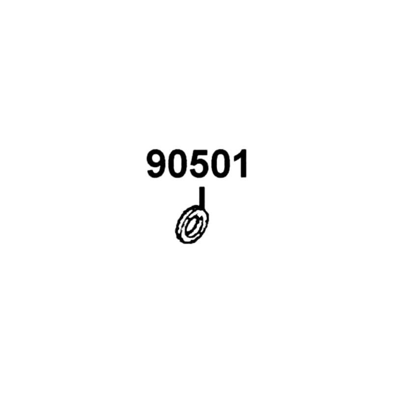90501-KNBN-C00 WASHER 16MM — diagram cutout
