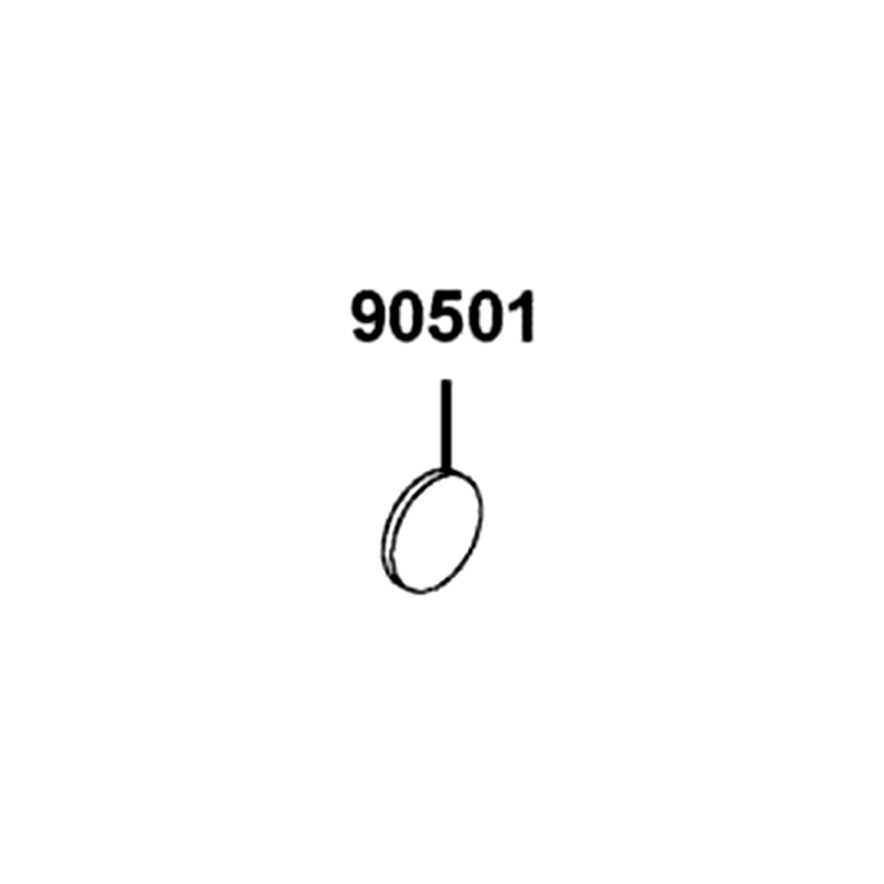 90501-LKM5-E00 WASHER THRUST 20MM — diagram cutout
