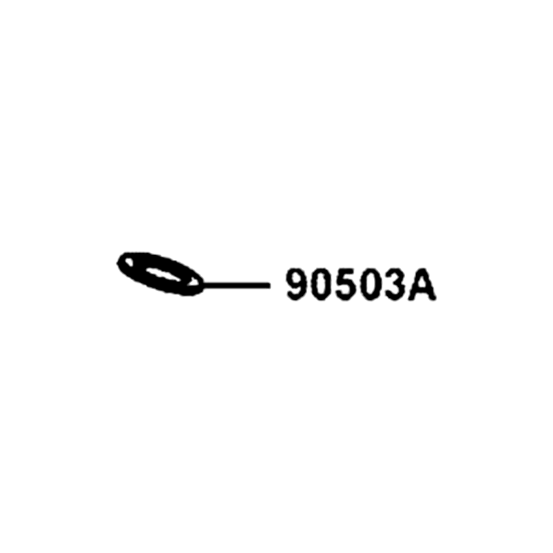 90503-LEA7-E00 WASHER STRG STEM NUT — diagram cutout